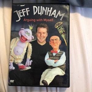 Jeff Dunham- Arguing with Myself